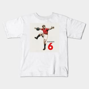 Duncan Edwards, Man Utd Legend Kids T-Shirt